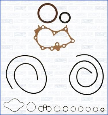 AJUSA 54127600 комплект прокладок, блок-картер двигателя на TOYOTA COROLLA Liftback (_E11_)