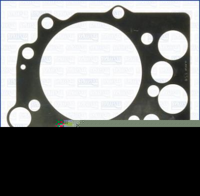 AJUSA 55010500 прокладка, головка цилиндра на VOLVO F 12