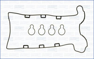 AJUSA 56032300 Прокладка клапанной крышки OPEL ASTRA G седан (F69_) 2.2 16V, Vectra B/C /Zafira A/B 2,2L 00-> (607494)