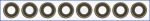 AJUSA 57000200 комплект прокладок, стержень клапана на TALBOT HORIZON