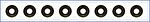 AJUSA 57003700 комплект прокладок, стержень клапана на OPEL OMEGA A (16_, 17_, 19_)