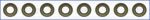 AJUSA 57004500 комплект прокладок, стержень клапана на PEUGEOT BOXER автобус (230P)