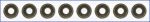 AJUSA 57009300 комплект прокладок, стержень клапана на AUSTIN MONTEGO (XE)