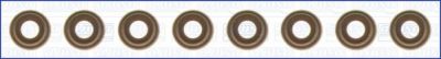 AJUSA 57015300 Компл. м/с колпачков (8 шт.) Nissan Sunny 1.3-1.6 E16/E15/E13 82-91 6x11,75x15 (1320701M00)