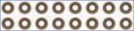AJUSA 57024800 комплект прокладок, стержень клапана на NISSAN CABSTAR