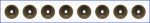 AJUSA 57025100 комплект прокладок, стержень клапана на ROVER 600 (RH)