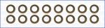 AJUSA 57034500 комплект прокладок, стержень клапана на MERCEDES-BENZ SK
