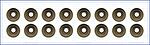 AJUSA 57037400 комплект прокладок, стержень клапана на PEUGEOT 406 (8B)