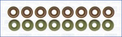 AJUSA 57038300 Сальник клапана (к-т) Ford, Kia, Mazda, Toyota 1.5-2.01 92>