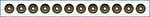 AJUSA 57038600 комплект прокладок, стержень клапана на HYUNDAI ACCENT II седан (LC)