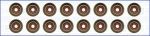 AJUSA 57041500 комплект прокладок, стержень клапана на OPEL ASTRA H GTC (L08)