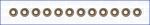 AJUSA 57042500 комплект прокладок, стержень клапана на DAIHATSU MOVE (L6_, L9_)