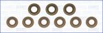 AJUSA 57056800 комплект прокладок, стержень клапана на MAZDA MPV I (LV)