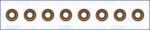 AJUSA 57057100 комплект прокладок, стержень клапана на SUBARU FORESTER (SG)
