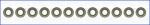 AJUSA 57061700 комплект прокладок, стержень клапана на OPEL VECTRA C