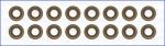 AJUSA 57064200 комплект прокладок, стержень клапана на MERCEDES-BENZ M-CLASS (W164)