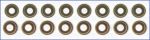 AJUSA 57064400 комплект прокладок, стержень клапана на RENAULT MEGANE III Наклонная задняя часть (BZ0_)