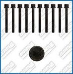 AJUSA 81017500 Комплект болтов ГБЦ OPEL/DAEWOO 1.8/2.0 97-/ 803.010 (0607256)