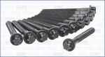 AJUSA 81028200 комплект болтов головки цилидра на MERCEDES-BENZ C-CLASS купе (CL203)