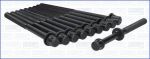 AJUSA 81028900 Комплект болтов ГБЦ HONDA M11x1.5x156mm