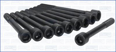 AJUSA 81030900 81030900 Болт головки цил-oв (к-т) Nissan 1.5-1.8 99>
