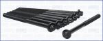 AJUSA 81052500 комплект болтов головки цилидра на MERCEDES-BENZ VIANO (W639)