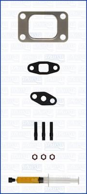 AJUSA JTC11086 монтажный комплект, компрессор на LANCIA DELTA II (836)