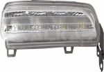 Alkar 1901945 фонарь указателя поворота на HONDA CIVIC IX (FK)