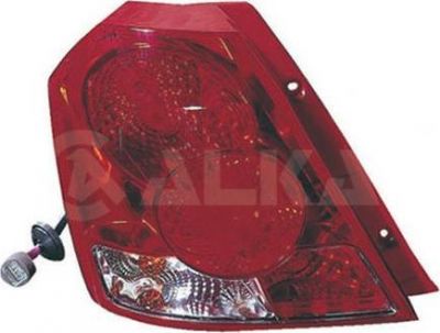 Alkar 2001039 задний фонарь на CHEVROLET AVEO Наклонная задняя часть (T200)
