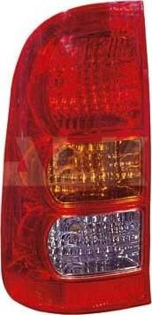 Alkar 2105033 задний фонарь на TOYOTA HILUX III пикап (KUN_, TGN_, LAN_, GGN_)