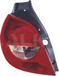 Alkar 2201175 задний фонарь на RENAULT CLIO III (BR0/1, CR0/1)