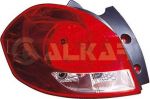 Alkar 2201187 задний фонарь на RENAULT CLIO Grandtour (KR0/1_)