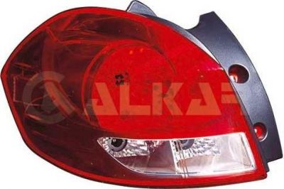 Alkar 2201187 задний фонарь на RENAULT CLIO Grandtour (KR0/1_)