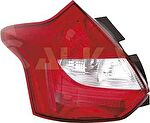 Alkar 2201403 задний фонарь на FORD FOCUS III