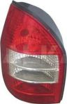 Alkar 2201440 задний фонарь на OPEL ZAFIRA A (F75_)