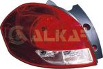 Alkar 2202187 задний фонарь на RENAULT CLIO Grandtour (KR0/1_)