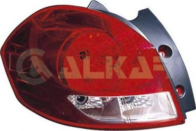 Alkar 2202187 задний фонарь на RENAULT CLIO Grandtour (KR0/1_)