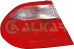 Alkar 2202558 задний фонарь на MERCEDES-BENZ CLK (C208)