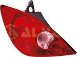 Alkar 2202592 задний фонарь на NISSAN TIIDA Наклонная задняя часть (C11X)