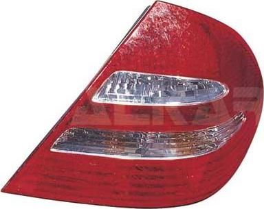Alkar 2202702 задний фонарь на MERCEDES-BENZ E-CLASS (W211)