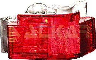 Alkar 2202752 задний фонарь на OPEL MERIVA