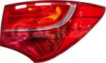 Alkar 2205579 задний фонарь на HYUNDAI SANTA FE III (DM)