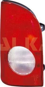 Alkar 2210624 задний фонарь на HYUNDAI H100 автобус (P)