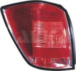 Alkar 2211438 задний фонарь на OPEL ASTRA H универсал (L35)