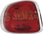 Alkar 2211454 задний фонарь на MINI MINI COUNTRYMAN (R60)