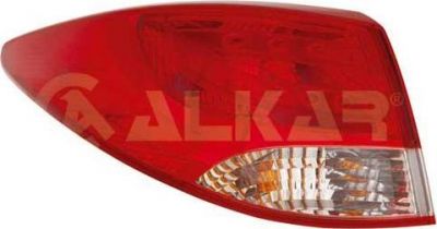 Alkar 2211582 задний фонарь на HYUNDAI ix35 (LM, EL, ELH)