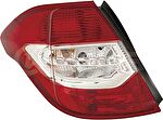 Alkar 2211853 задний фонарь на CITROEN C4 II (B7)