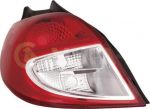 Alkar 2212187 задний фонарь на RENAULT CLIO III (BR0/1, CR0/1)
