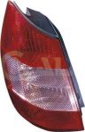 Alkar 2212220 задний фонарь на RENAULT SCЙNIC II (JM0/1_)