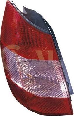 Alkar 2212220 задний фонарь на RENAULT SCЙNIC II (JM0/1_)